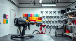 top garage paint sprayer options