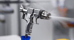 top gravity spray gun picks
