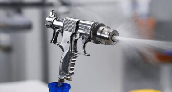 top gravity spray gun picks