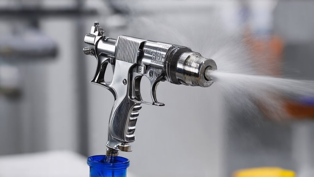 top gravity spray gun picks