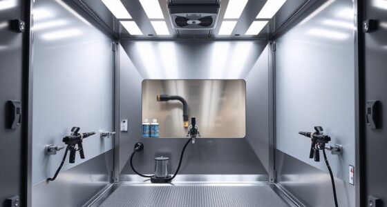 top hobby spray booths