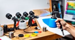 top hobbyist paint sprayers