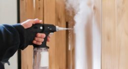 top hvlp cabinet paint sprayers