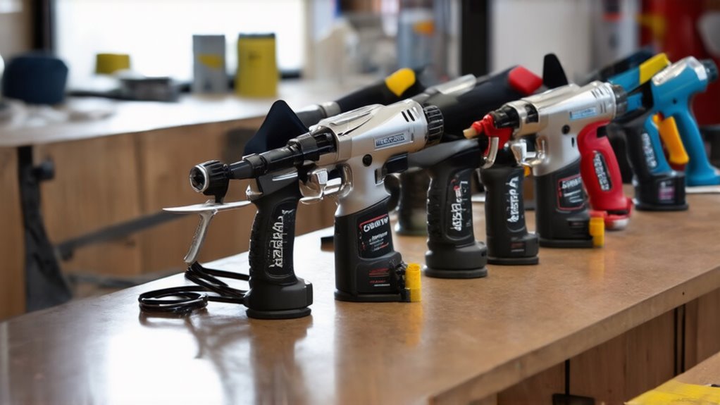 top hvlp spray gun picks