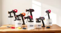 top interior paint sprayers
