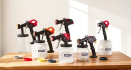 top interior paint sprayers