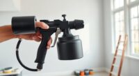 top interior wall paint sprayers