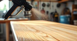 top lacquer sprayer recommendations
