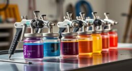 top oil based spray guns