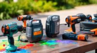 top outdoor spray paint options