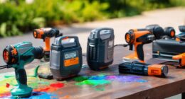 top outdoor spray paint options