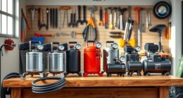 top paint sprayer compressors