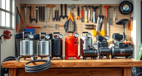 top paint sprayer compressors