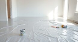 top painting drop cloths