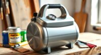 top portable painting compressors