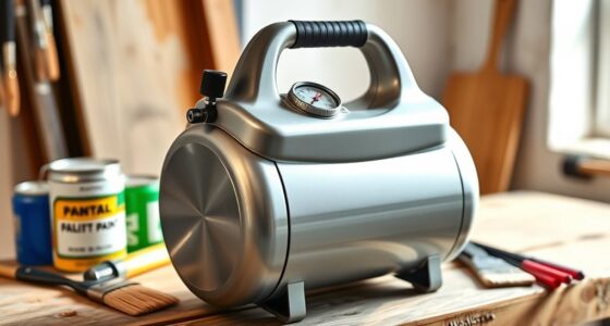 top portable painting compressors