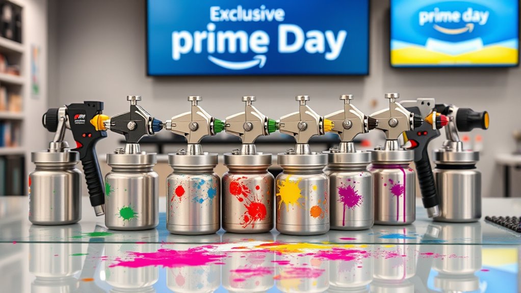 top prime day paint sprayer deals