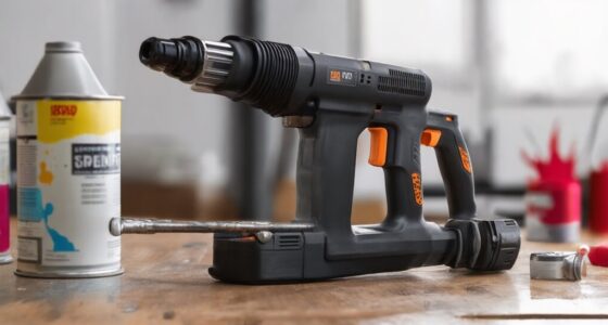 top professional airless sprayers