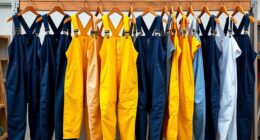 top protective painting coveralls