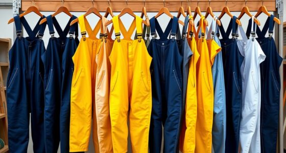 top protective painting coveralls