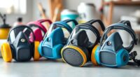 top protective respirator masks