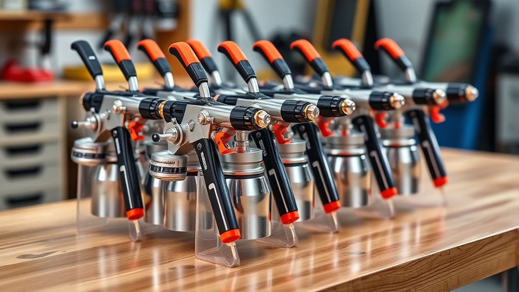 top rated professional paint sprayers