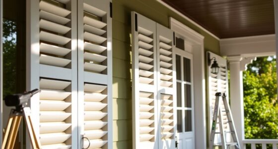 top shutter spray painters