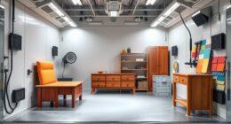 top spray booths for furniture