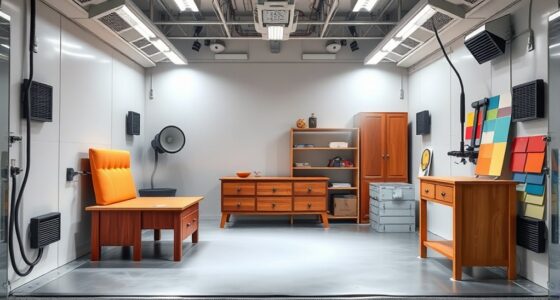 top spray booths for furniture