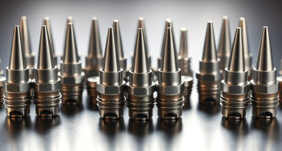 top spray tip selections