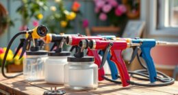 top spring paint sprayers