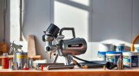 top titan airless sprayers