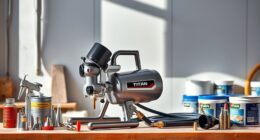 top titan airless sprayers