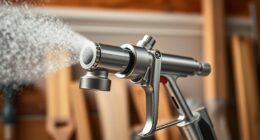 top trim spray gun picks