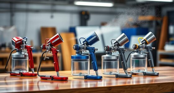 top wagner hvlp sprayers