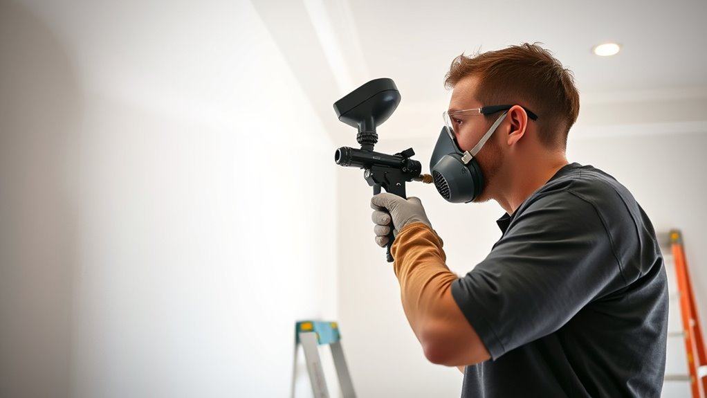 top wall ceiling paint sprayers
