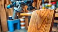top woodworking paint sprayers