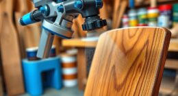 top woodworking paint sprayers