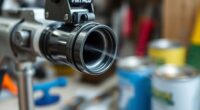 troubleshooting paint sprayer priming