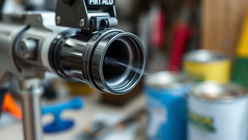 troubleshooting paint sprayer priming