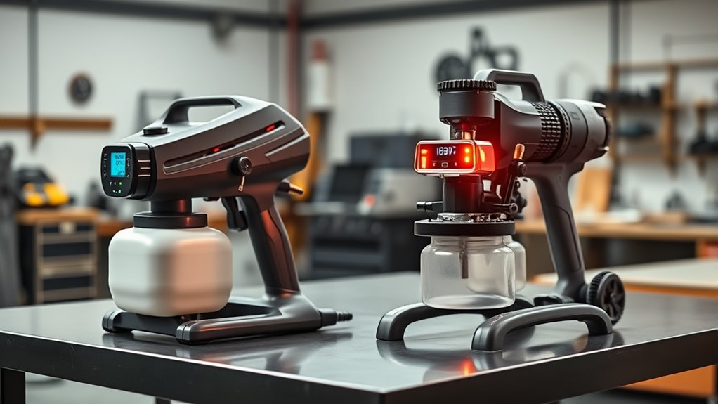 upgrade your spray equipment