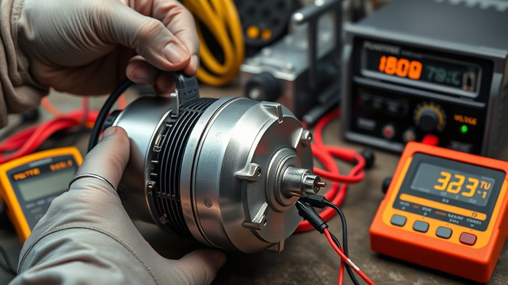 use compatible power sources