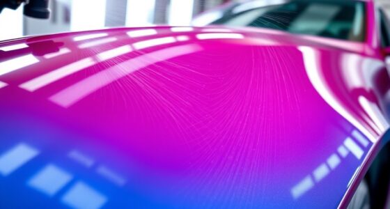 using airless sprayer on cars