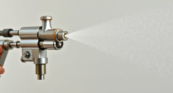 using paint sprayer extension wands