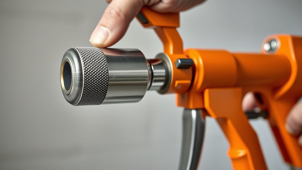 variety of roller attachments