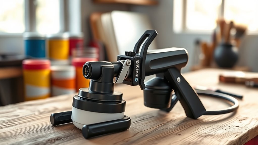 versatile adjustable spray solutions