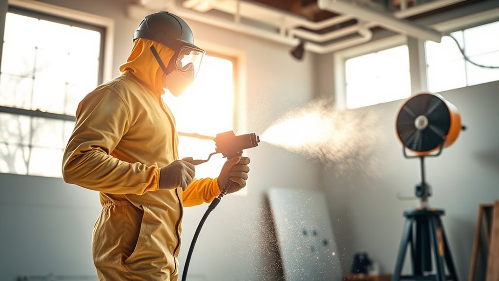 wear protective clothing gloves