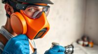 wear protective gear properly