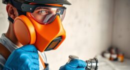 wear protective gear properly