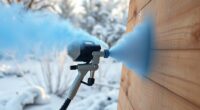 winter paint sprayer guide